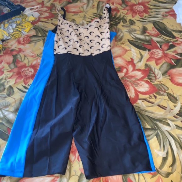 Marine Serre half moon print play suit!💥💥💥💥 - Picture 5 of 9